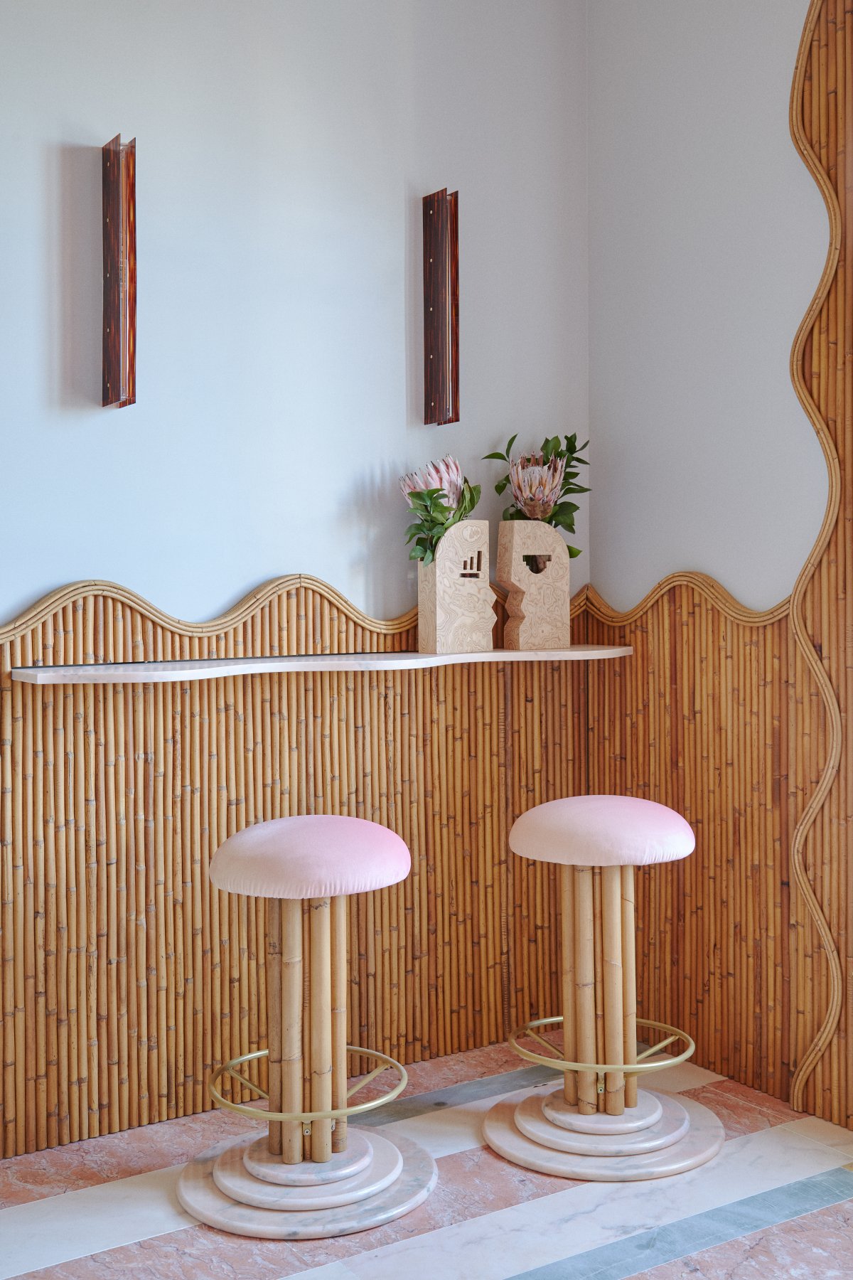 YinjiSpace - Patricia Bustos Studio x Casa Decor Tacto Sereno